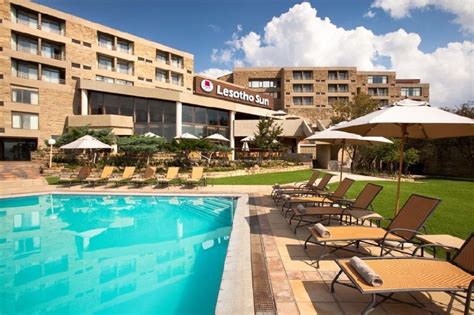 lesotho sun hotel